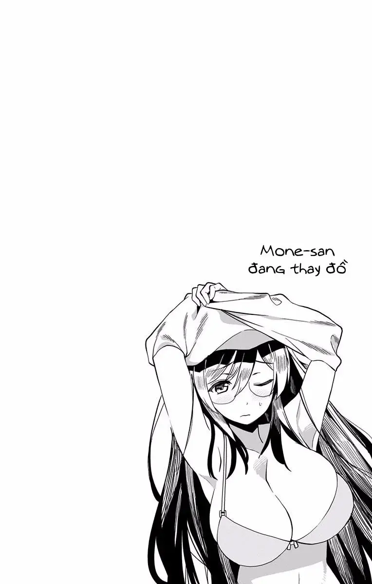 Mone-San No Majime Sugiru Tsukiaikata Nettruyen ZZZ Chương 6 Page 19