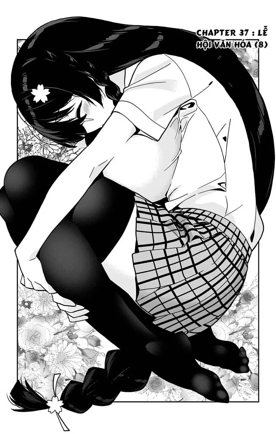 Mone-San No Majime Sugiru Tsukiaikata Nettruyen ZZZ Chương 37 Page 3