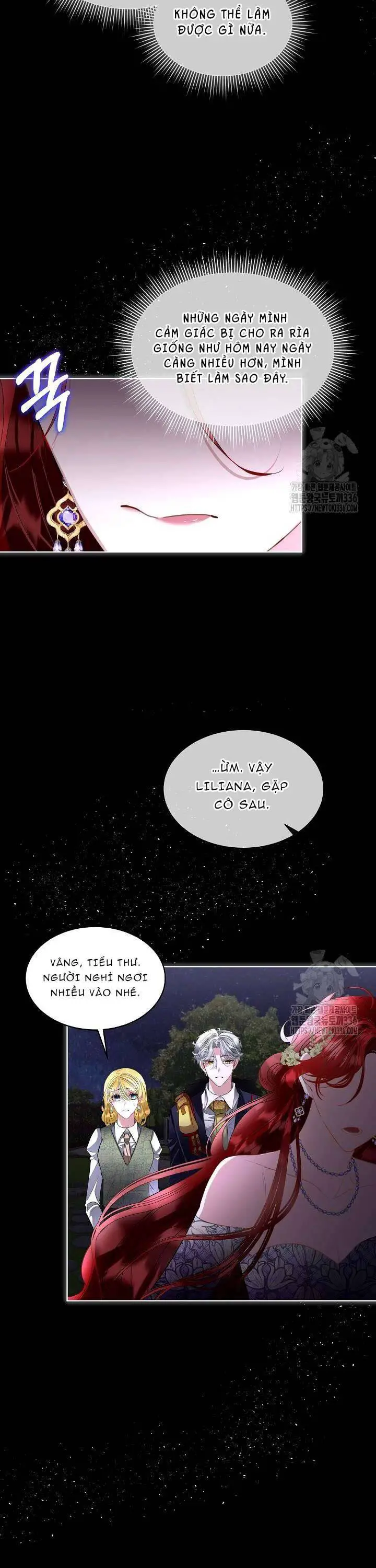 Tạm Thời Tôi Sẽ Bảo Vệ Nam Chính Nettruyen ZZZ Chương 58 Page 13