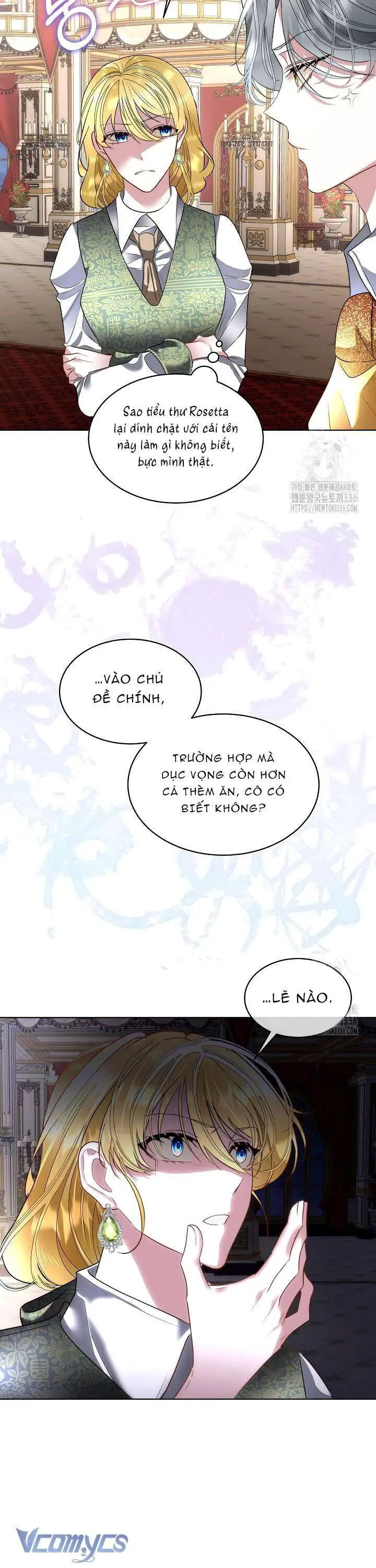 Tạm Thời Tôi Sẽ Bảo Vệ Nam Chính Nettruyen ZZZ Chương 58 Page 16