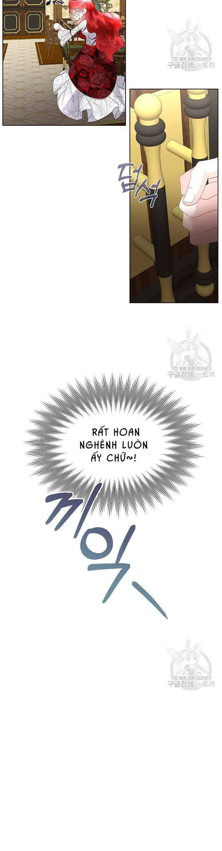 Tạm Thời Tôi Sẽ Bảo Vệ Nam Chính Nettruyen ZZZ Chương 40 Page 6