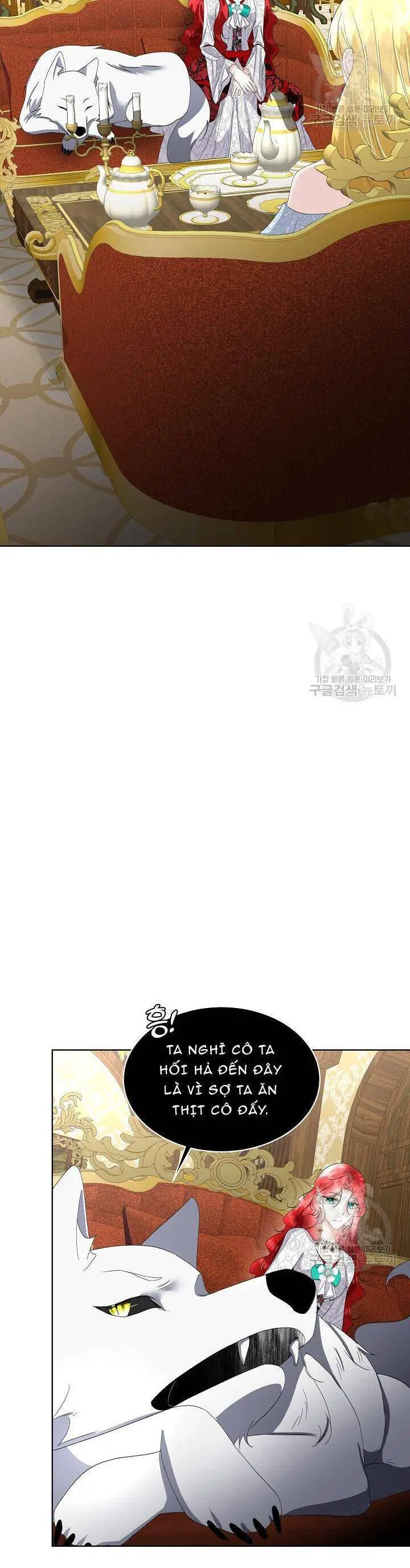 Tạm Thời Tôi Sẽ Bảo Vệ Nam Chính Nettruyen ZZZ Chương 40 Page 22