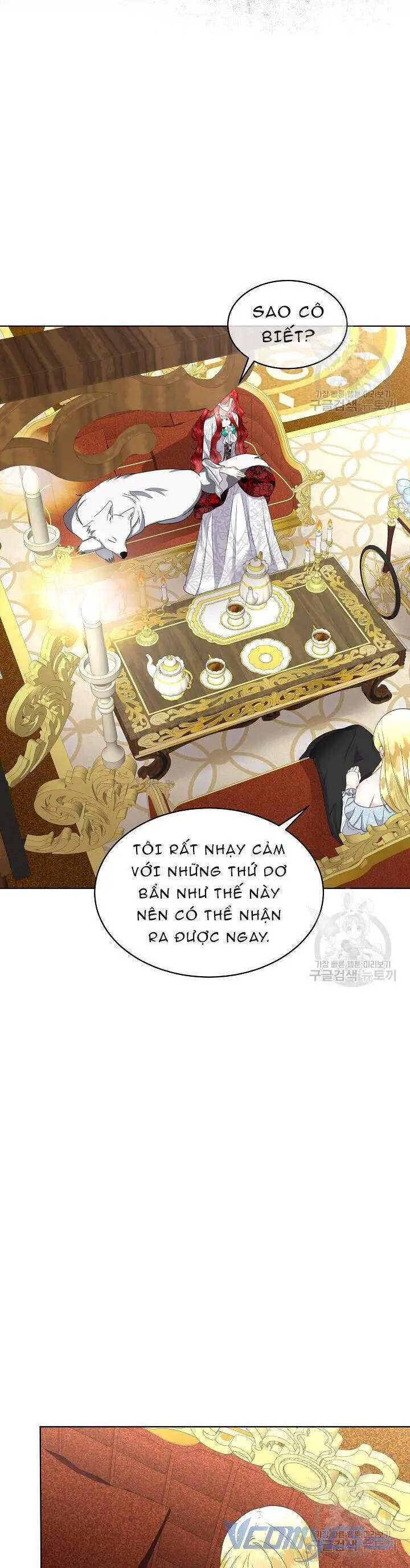 Tạm Thời Tôi Sẽ Bảo Vệ Nam Chính Nettruyen ZZZ Chương 40 Page 28