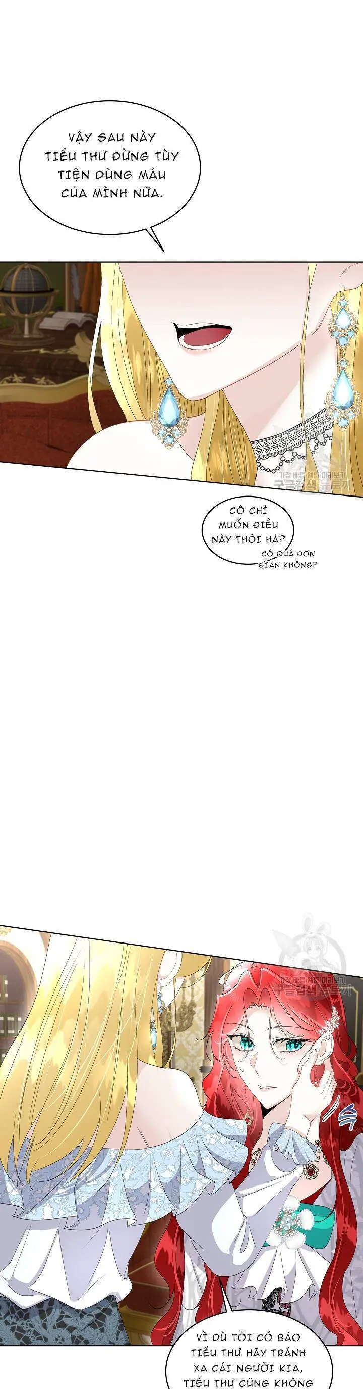 Tạm Thời Tôi Sẽ Bảo Vệ Nam Chính Nettruyen ZZZ Chương 40 Page 33