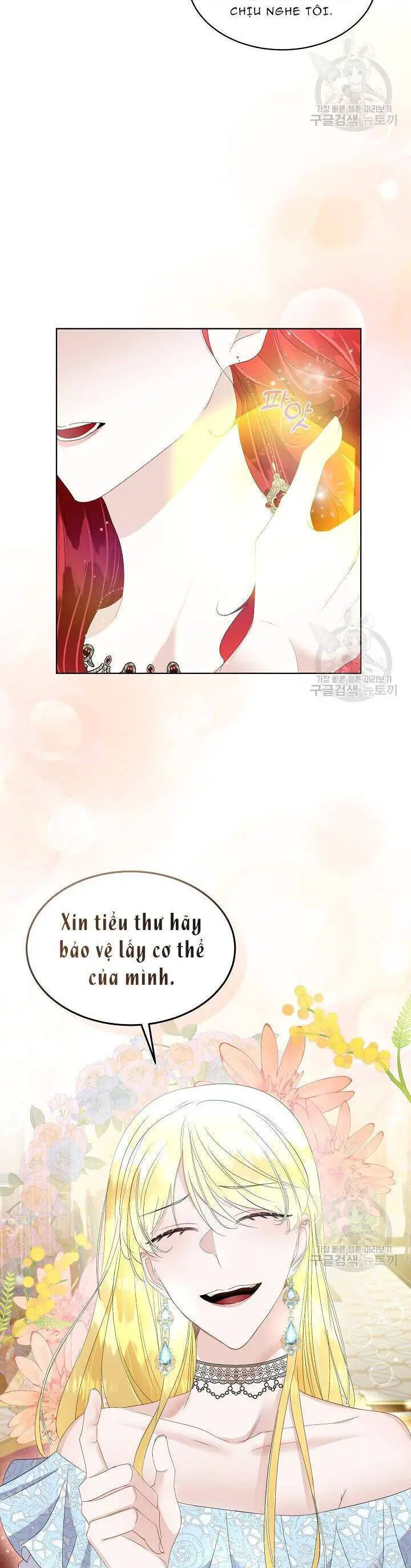Tạm Thời Tôi Sẽ Bảo Vệ Nam Chính Nettruyen ZZZ Chương 40 Page 34