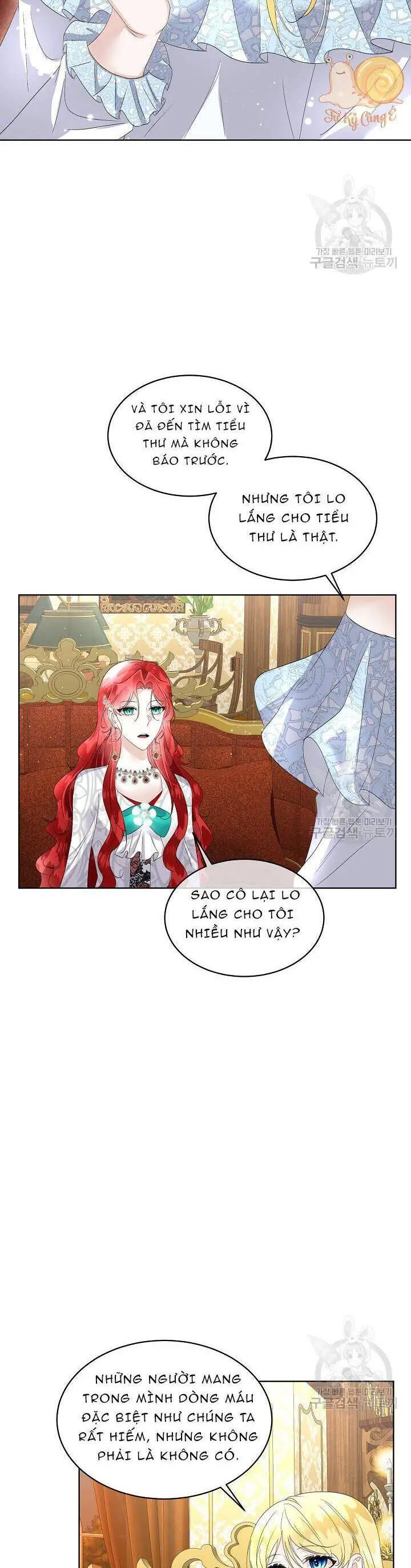 Tạm Thời Tôi Sẽ Bảo Vệ Nam Chính Nettruyen ZZZ Chương 40 Page 35
