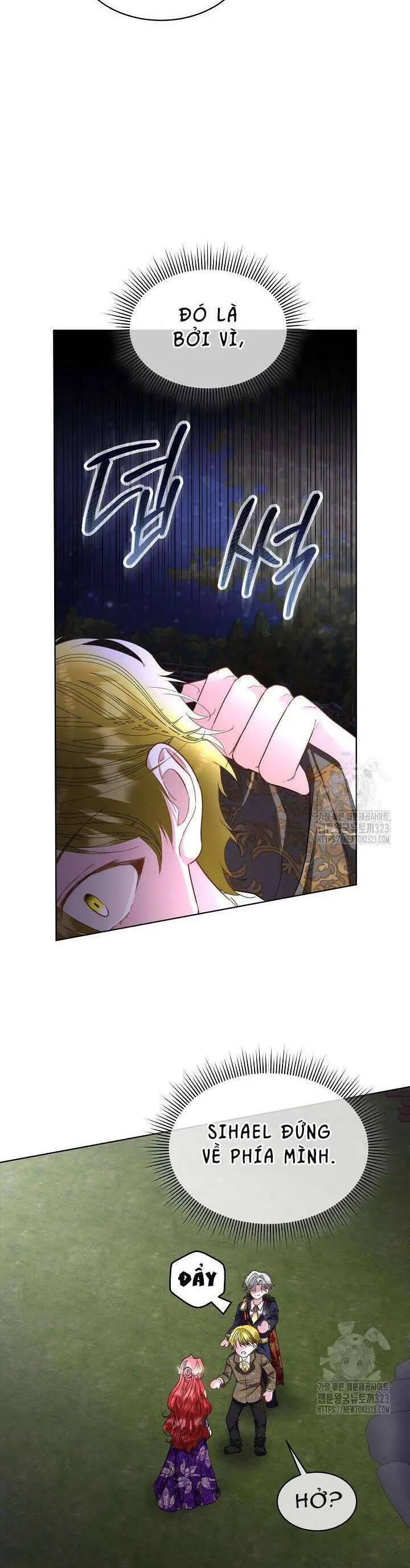 Tạm Thời Tôi Sẽ Bảo Vệ Nam Chính Nettruyen ZZZ Chương 57 Page 11