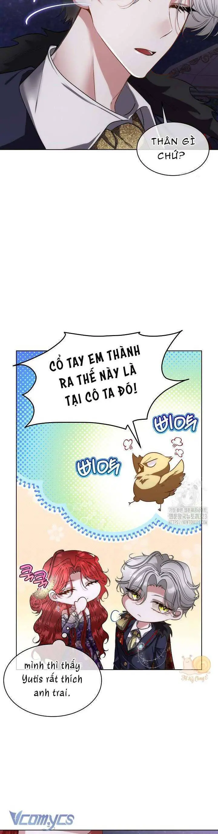 Tạm Thời Tôi Sẽ Bảo Vệ Nam Chính Nettruyen ZZZ Chương 57 Page 16