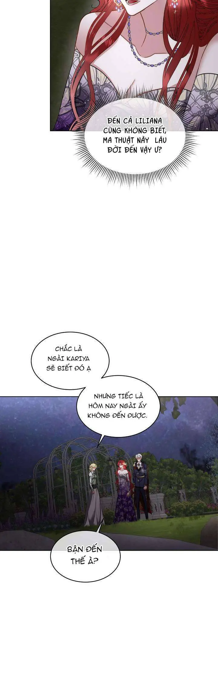 Tạm Thời Tôi Sẽ Bảo Vệ Nam Chính Nettruyen ZZZ Chương 57 Page 29