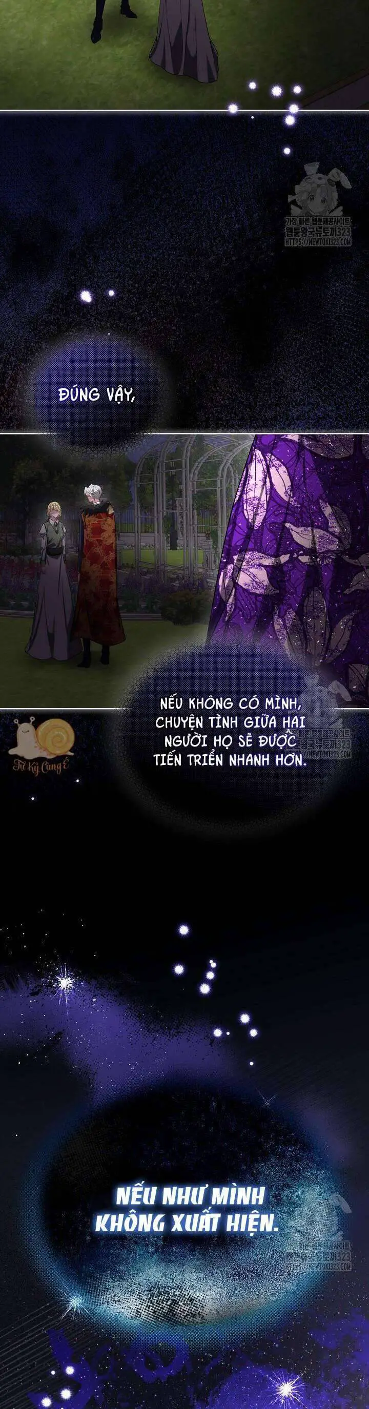 Tạm Thời Tôi Sẽ Bảo Vệ Nam Chính Nettruyen ZZZ Chương 57 Page 39