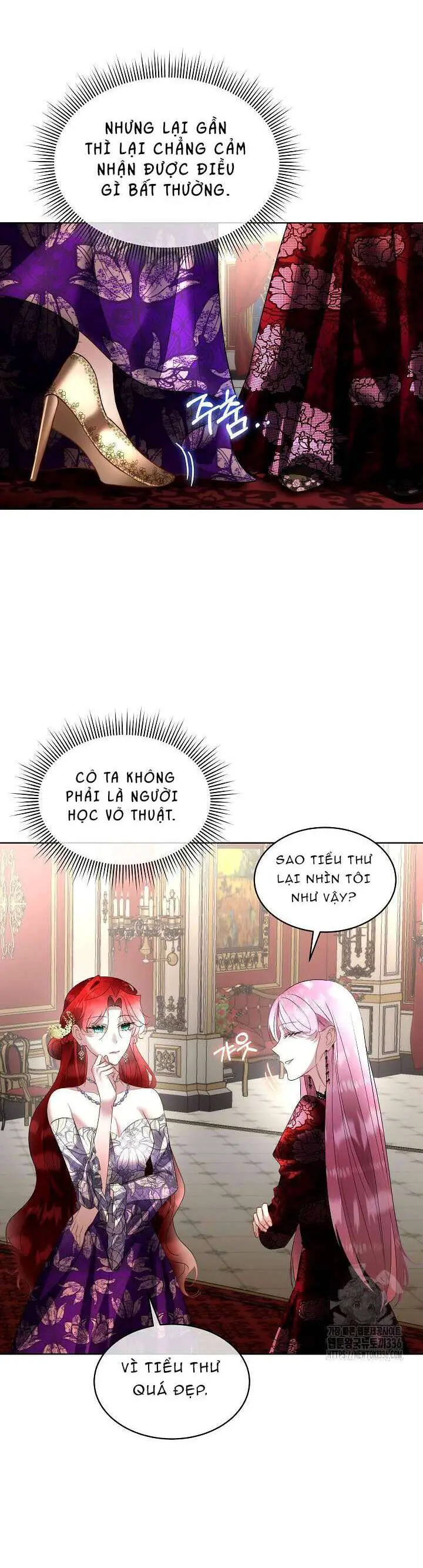 Tạm Thời Tôi Sẽ Bảo Vệ Nam Chính Nettruyen ZZZ Chương 59 Page 5