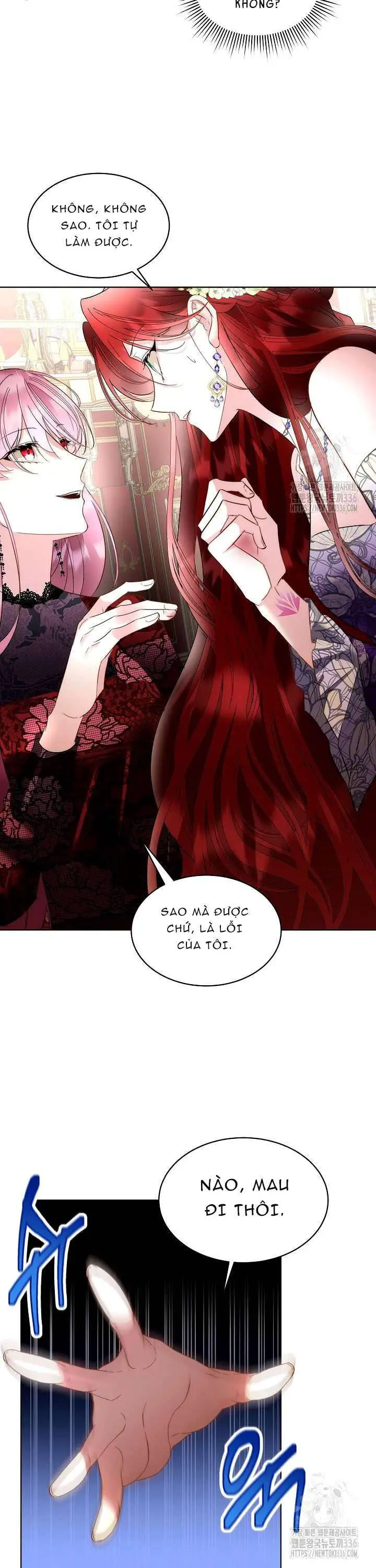 Tạm Thời Tôi Sẽ Bảo Vệ Nam Chính Nettruyen ZZZ Chương 59 Page 20