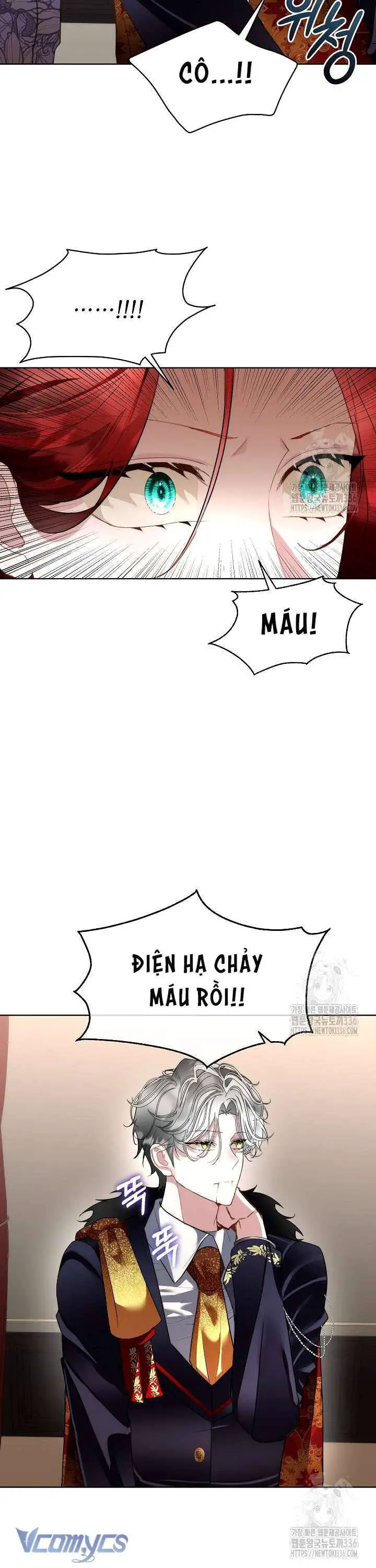 Tạm Thời Tôi Sẽ Bảo Vệ Nam Chính Nettruyen ZZZ Chương 59 Page 31