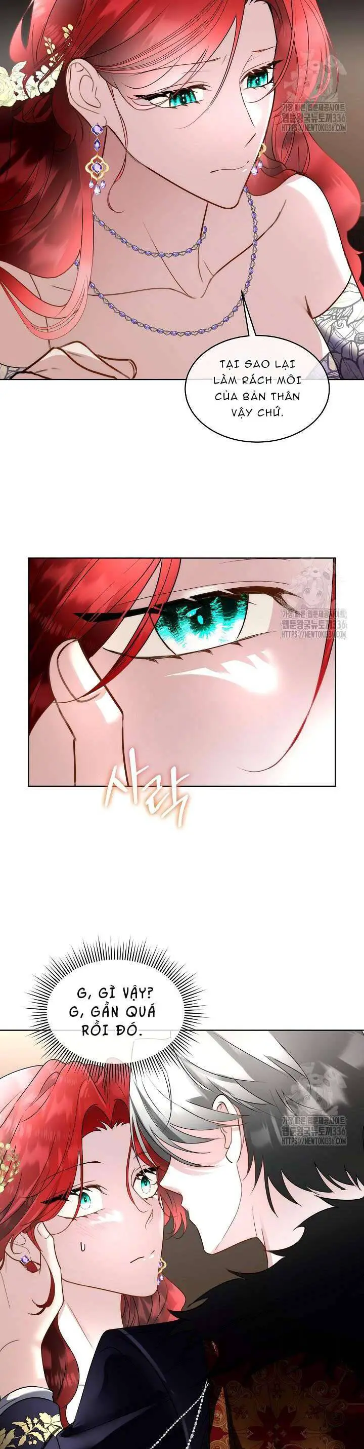 Tạm Thời Tôi Sẽ Bảo Vệ Nam Chính Nettruyen ZZZ Chương 59 Page 34