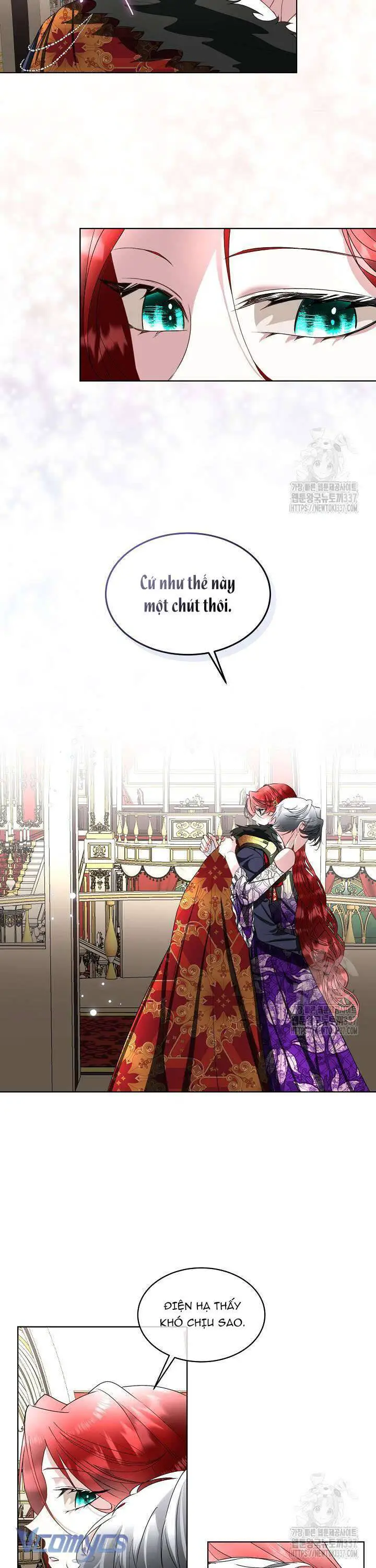 Tạm Thời Tôi Sẽ Bảo Vệ Nam Chính Nettruyen ZZZ Chương 60 Page 5