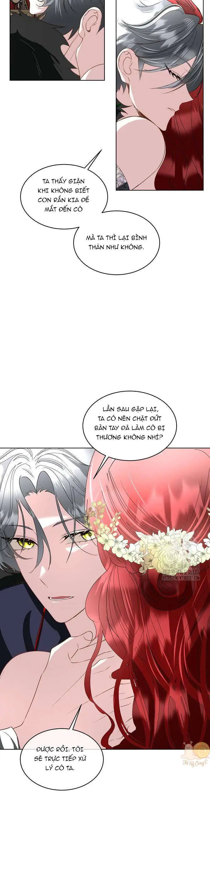 Tạm Thời Tôi Sẽ Bảo Vệ Nam Chính Nettruyen ZZZ Chương 60 Page 6