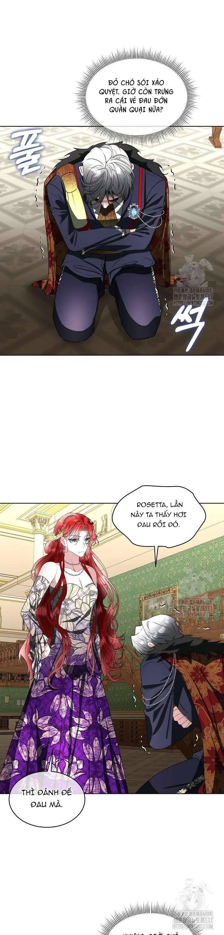 Tạm Thời Tôi Sẽ Bảo Vệ Nam Chính Nettruyen ZZZ Chương 60 Page 17