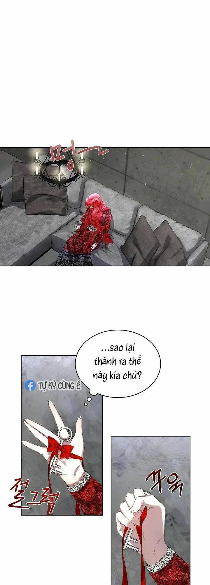 Tạm Thời Tôi Sẽ Bảo Vệ Nam Chính Nettruyen ZZZ Chương 1 Page 3