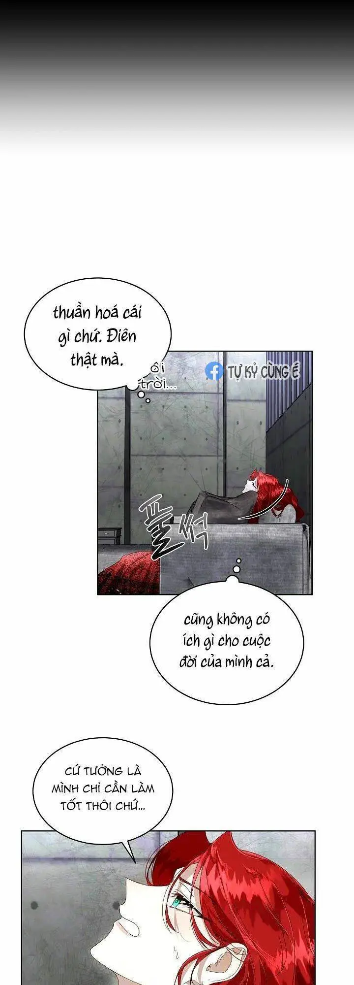 Tạm Thời Tôi Sẽ Bảo Vệ Nam Chính Nettruyen ZZZ Chương 1 Page 5