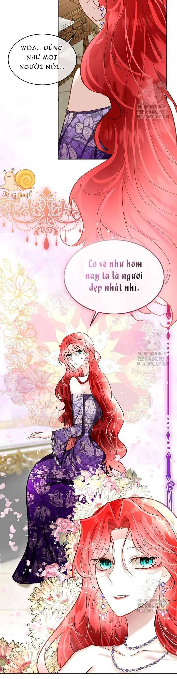 Tạm Thời Tôi Sẽ Bảo Vệ Nam Chính Nettruyen ZZZ Chương 54 Page 3