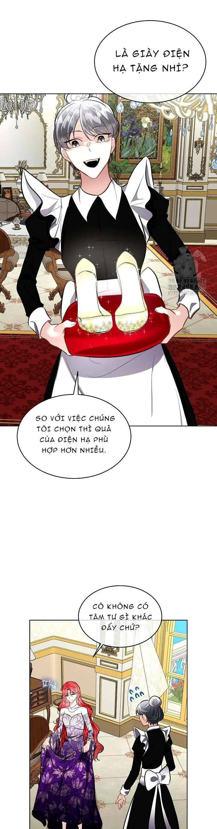 Tạm Thời Tôi Sẽ Bảo Vệ Nam Chính Nettruyen ZZZ Chương 54 Page 5