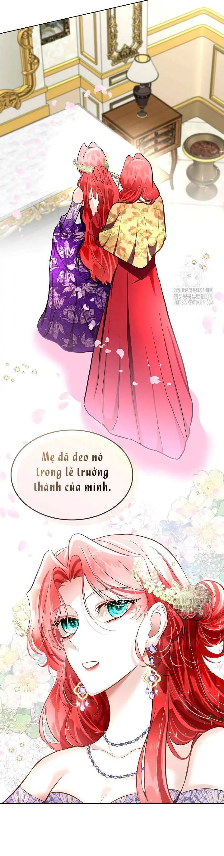 Tạm Thời Tôi Sẽ Bảo Vệ Nam Chính Nettruyen ZZZ Chương 54 Page 13