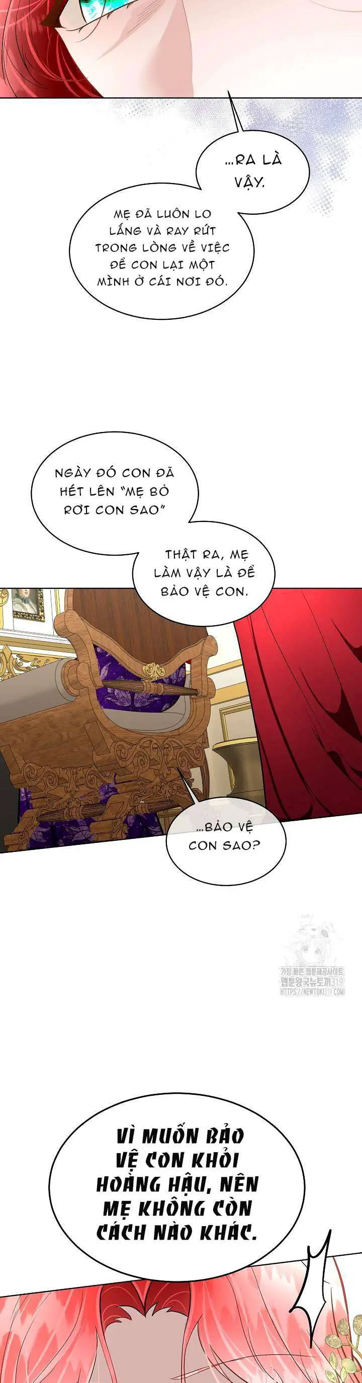 Tạm Thời Tôi Sẽ Bảo Vệ Nam Chính Nettruyen ZZZ Chương 54 Page 17