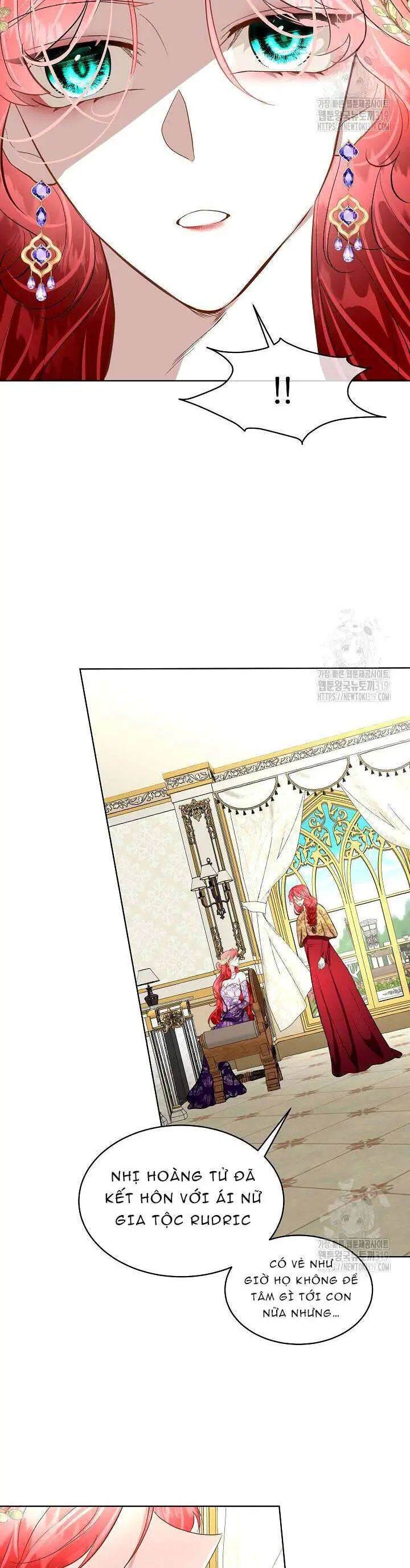 Tạm Thời Tôi Sẽ Bảo Vệ Nam Chính Nettruyen ZZZ Chương 54 Page 18