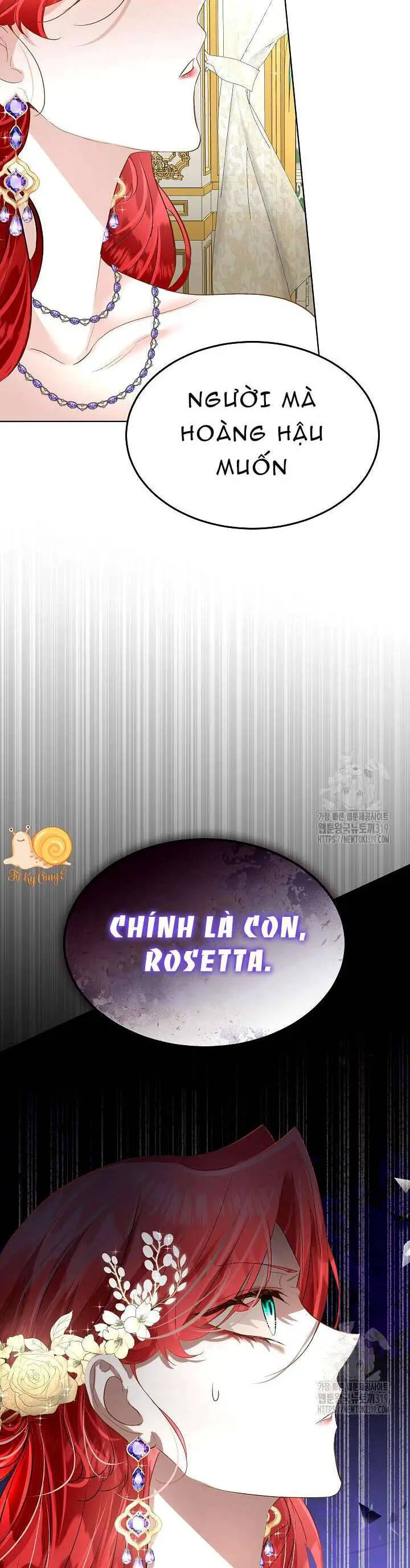 Tạm Thời Tôi Sẽ Bảo Vệ Nam Chính Nettruyen ZZZ Chương 54 Page 19
