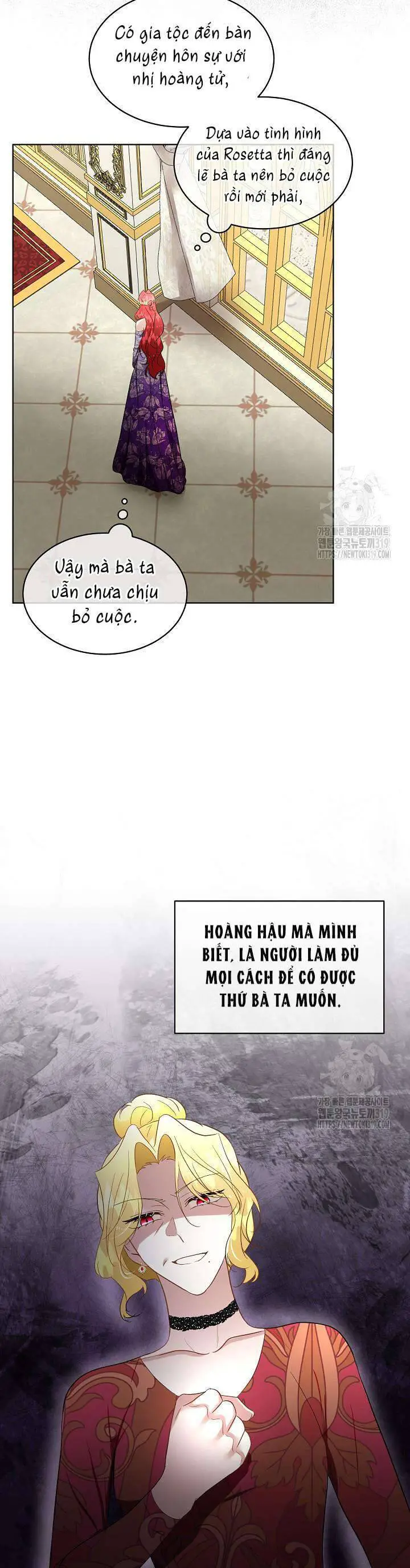Tạm Thời Tôi Sẽ Bảo Vệ Nam Chính Nettruyen ZZZ Chương 54 Page 29