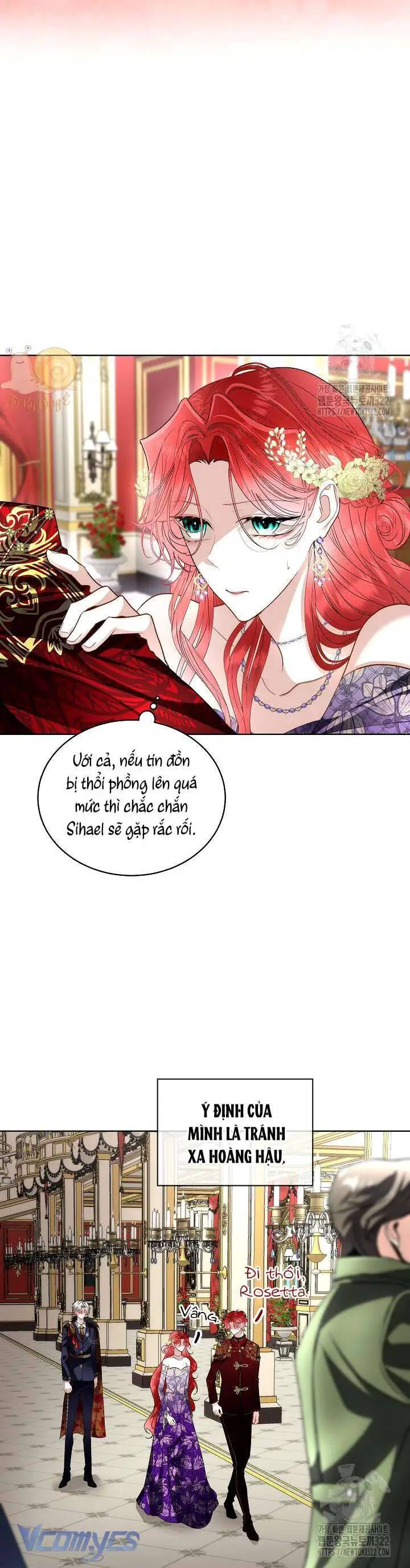 Tạm Thời Tôi Sẽ Bảo Vệ Nam Chính Nettruyen ZZZ Chương 56 Page 4