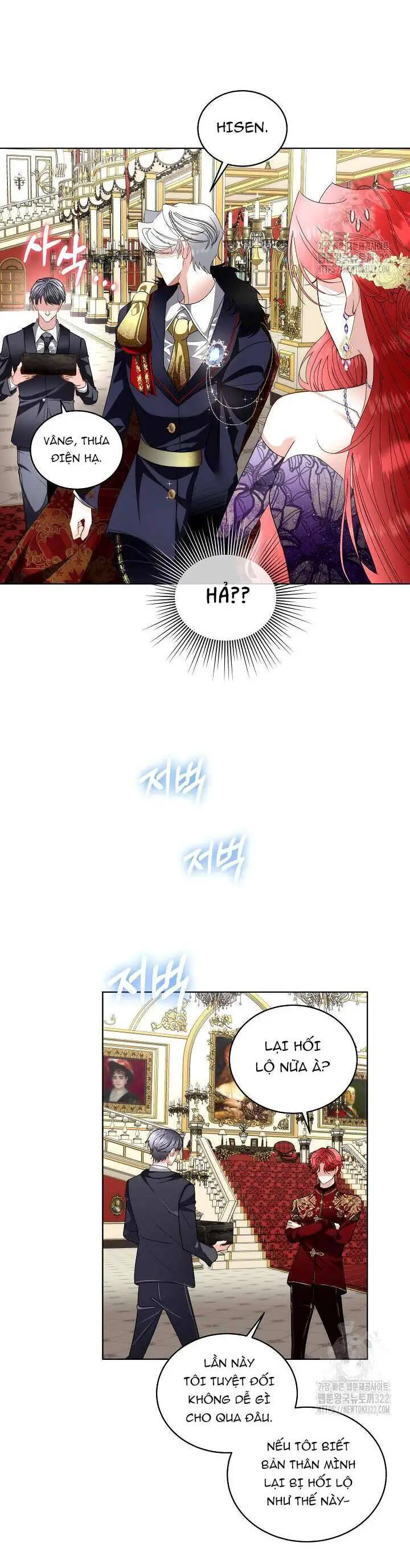 Tạm Thời Tôi Sẽ Bảo Vệ Nam Chính Nettruyen ZZZ Chương 56 Page 7