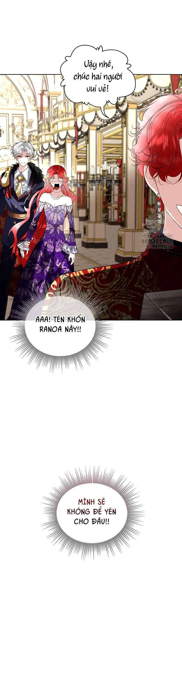Tạm Thời Tôi Sẽ Bảo Vệ Nam Chính Nettruyen ZZZ Chương 56 Page 9