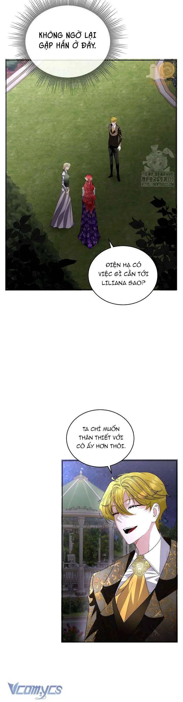 Tạm Thời Tôi Sẽ Bảo Vệ Nam Chính Nettruyen ZZZ Chương 56 Page 28