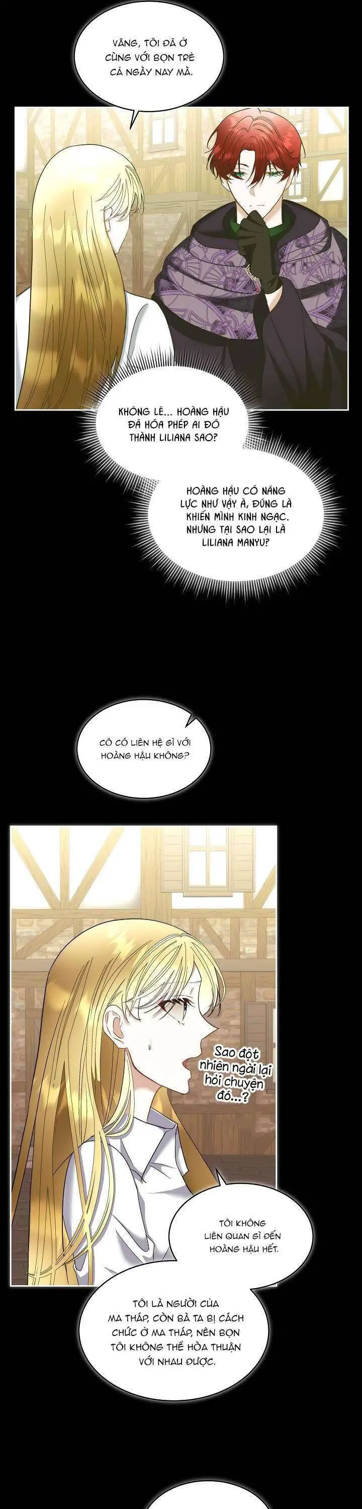 Tạm Thời Tôi Sẽ Bảo Vệ Nam Chính Nettruyen ZZZ Chương 78 Page 12