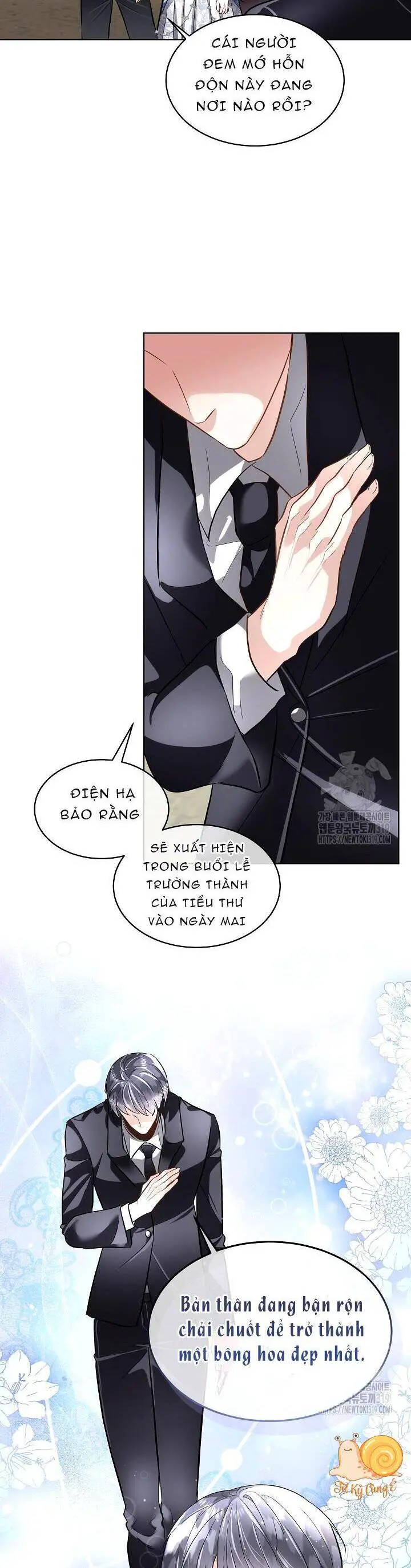Tạm Thời Tôi Sẽ Bảo Vệ Nam Chính Nettruyen ZZZ Chương 53 Page 3