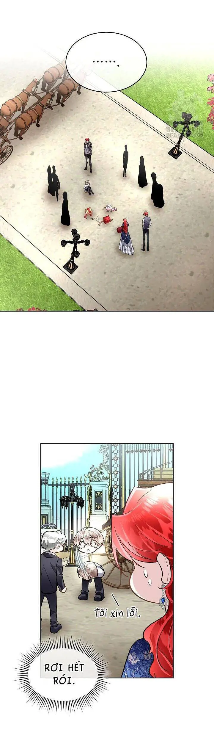 Tạm Thời Tôi Sẽ Bảo Vệ Nam Chính Nettruyen ZZZ Chương 53 Page 10