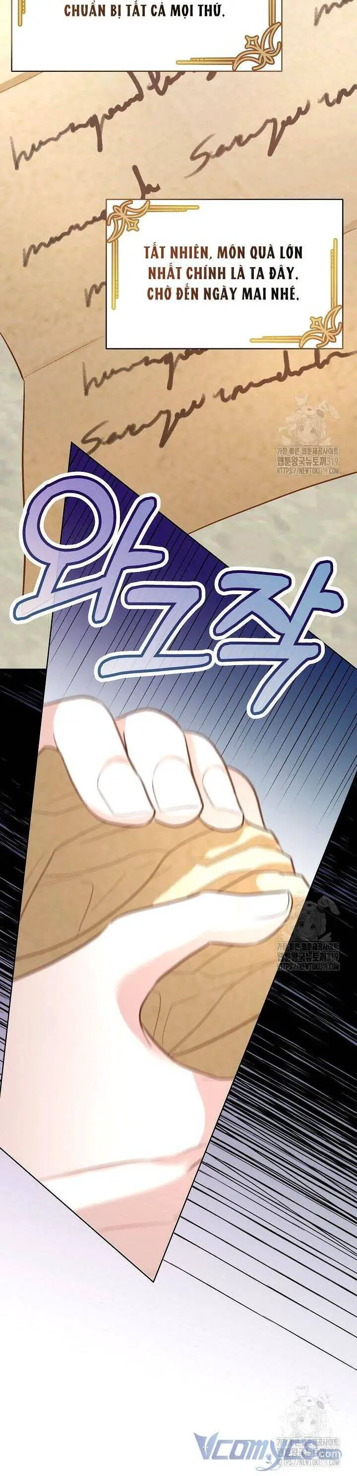 Tạm Thời Tôi Sẽ Bảo Vệ Nam Chính Nettruyen ZZZ Chương 53 Page 16