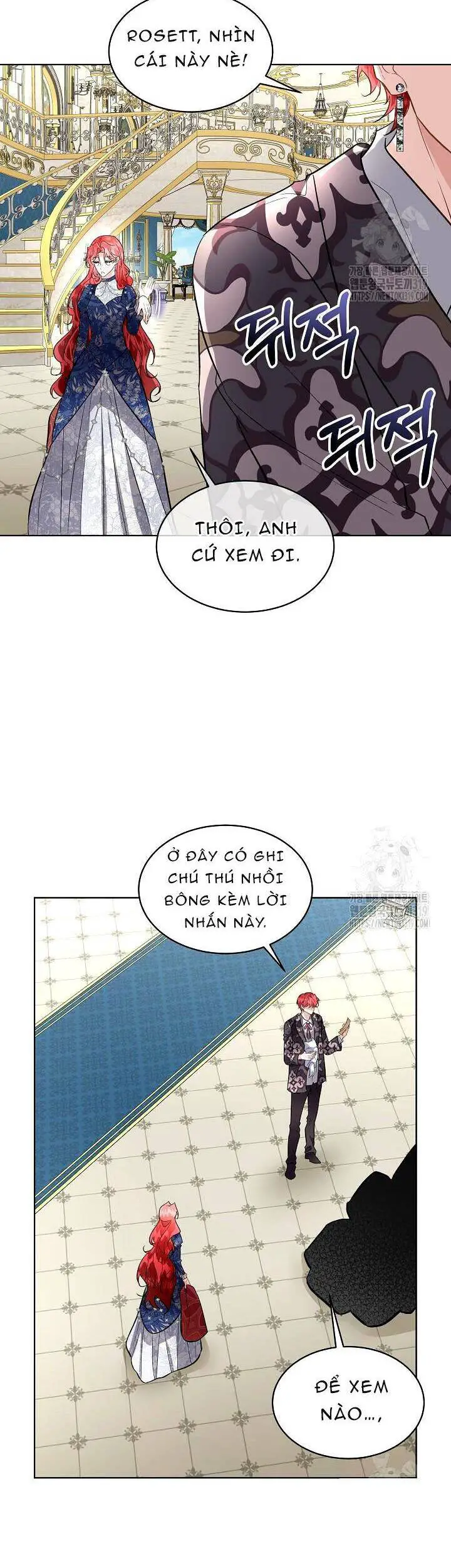 Tạm Thời Tôi Sẽ Bảo Vệ Nam Chính Nettruyen ZZZ Chương 53 Page 22