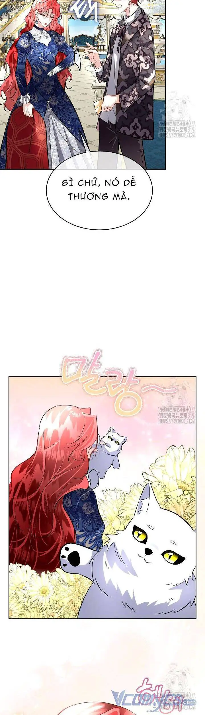 Tạm Thời Tôi Sẽ Bảo Vệ Nam Chính Nettruyen ZZZ Chương 53 Page 24