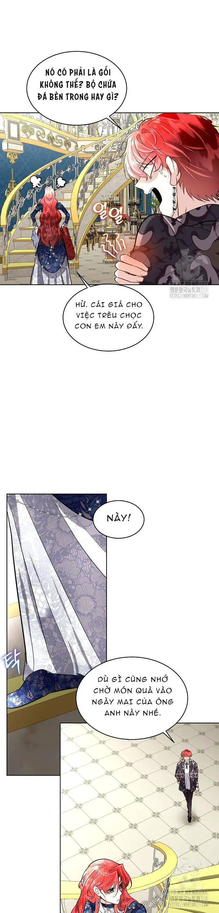 Tạm Thời Tôi Sẽ Bảo Vệ Nam Chính Nettruyen ZZZ Chương 53 Page 29