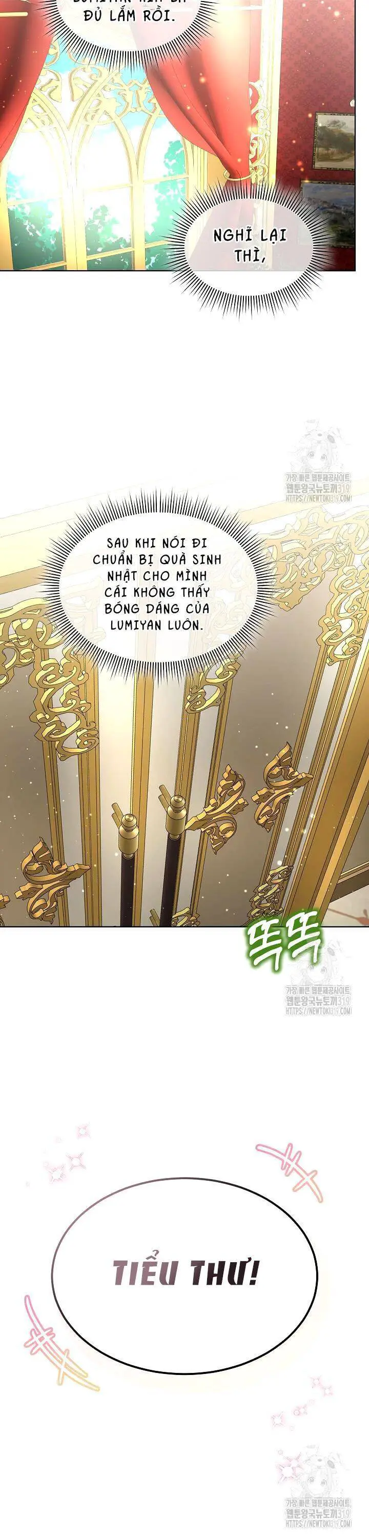 Tạm Thời Tôi Sẽ Bảo Vệ Nam Chính Nettruyen ZZZ Chương 53 Page 31