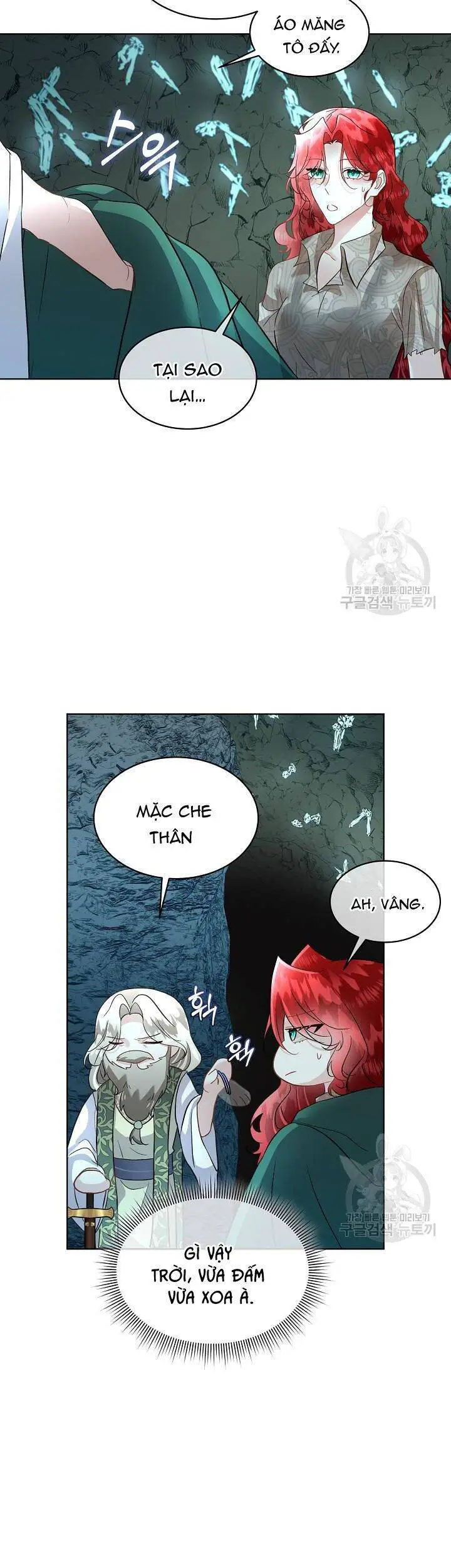 Tạm Thời Tôi Sẽ Bảo Vệ Nam Chính Nettruyen ZZZ Chương 49 Page 7