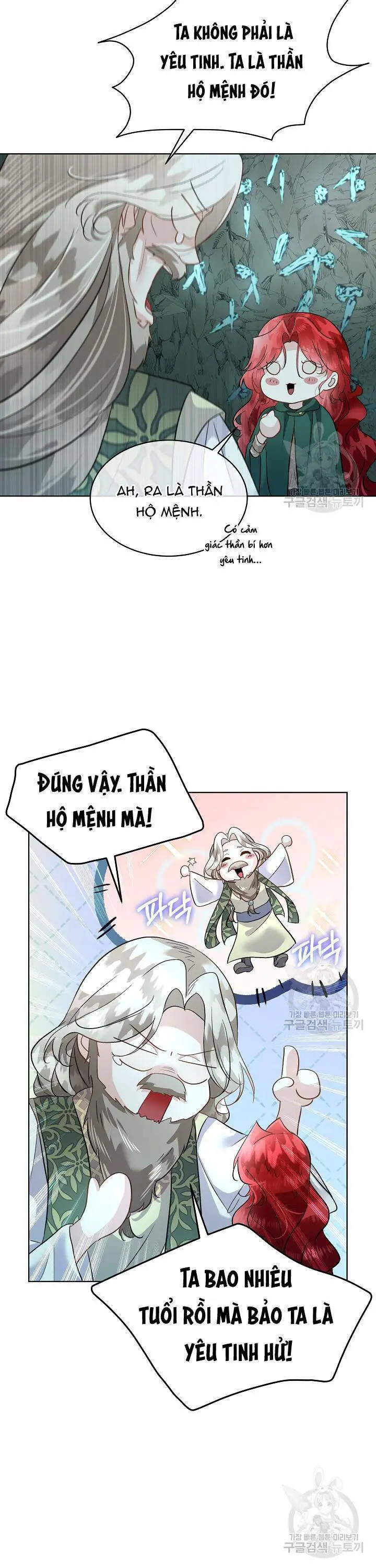 Tạm Thời Tôi Sẽ Bảo Vệ Nam Chính Nettruyen ZZZ Chương 49 Page 9
