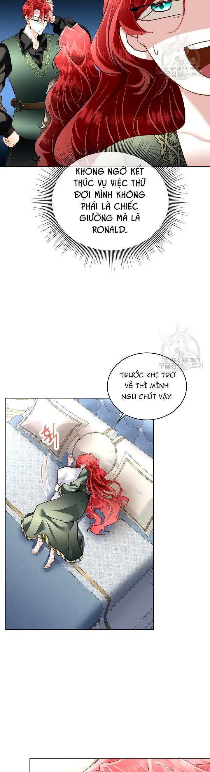 Tạm Thời Tôi Sẽ Bảo Vệ Nam Chính Nettruyen ZZZ Chương 52 Page 3