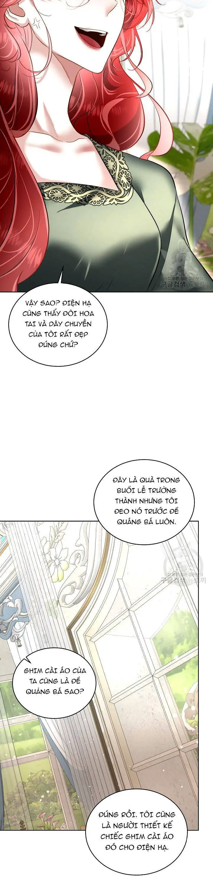 Tạm Thời Tôi Sẽ Bảo Vệ Nam Chính Nettruyen ZZZ Chương 52 Page 25