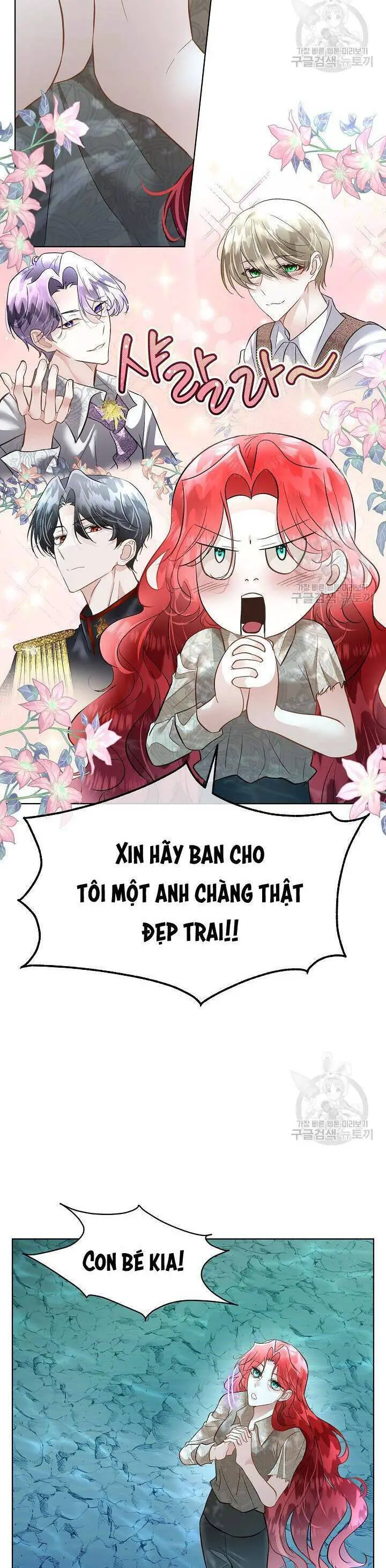 Tạm Thời Tôi Sẽ Bảo Vệ Nam Chính Nettruyen ZZZ Chương 48 Page 31