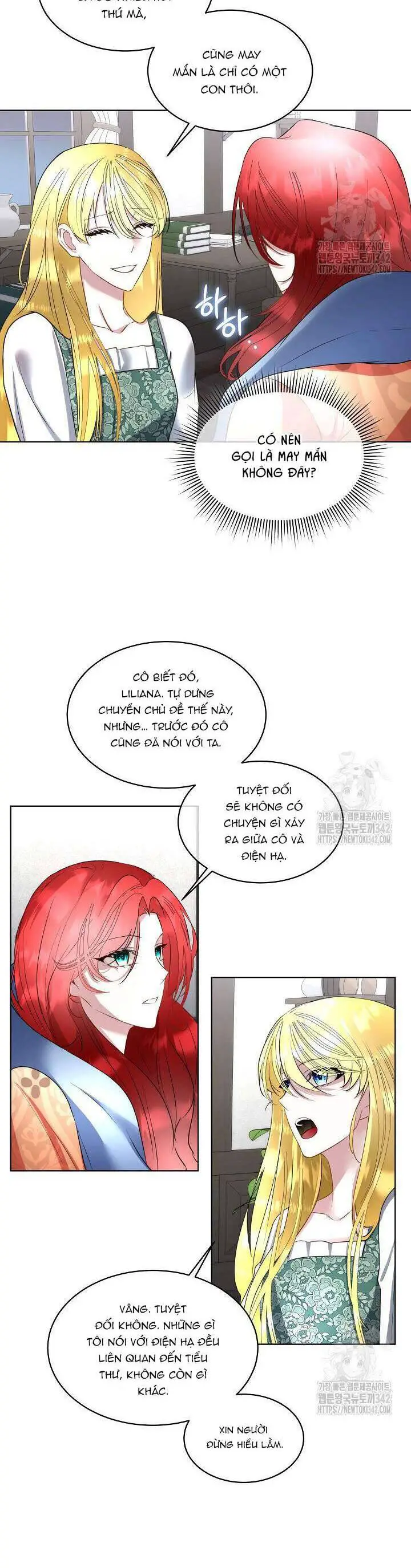 Tạm Thời Tôi Sẽ Bảo Vệ Nam Chính Nettruyen ZZZ Chương 67 Page 27