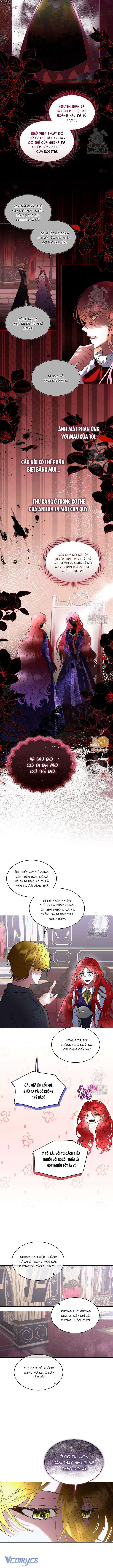 Tạm Thời Tôi Sẽ Bảo Vệ Nam Chính Nettruyen ZZZ Chương 73 Page 5