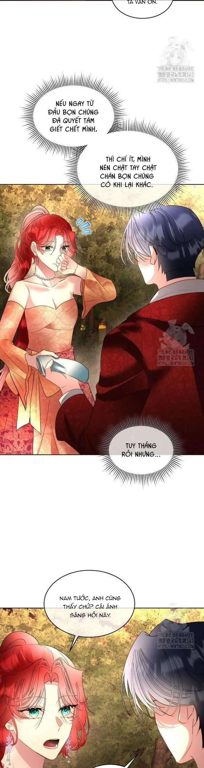 Tạm Thời Tôi Sẽ Bảo Vệ Nam Chính Nettruyen ZZZ Chương 66 Page 9